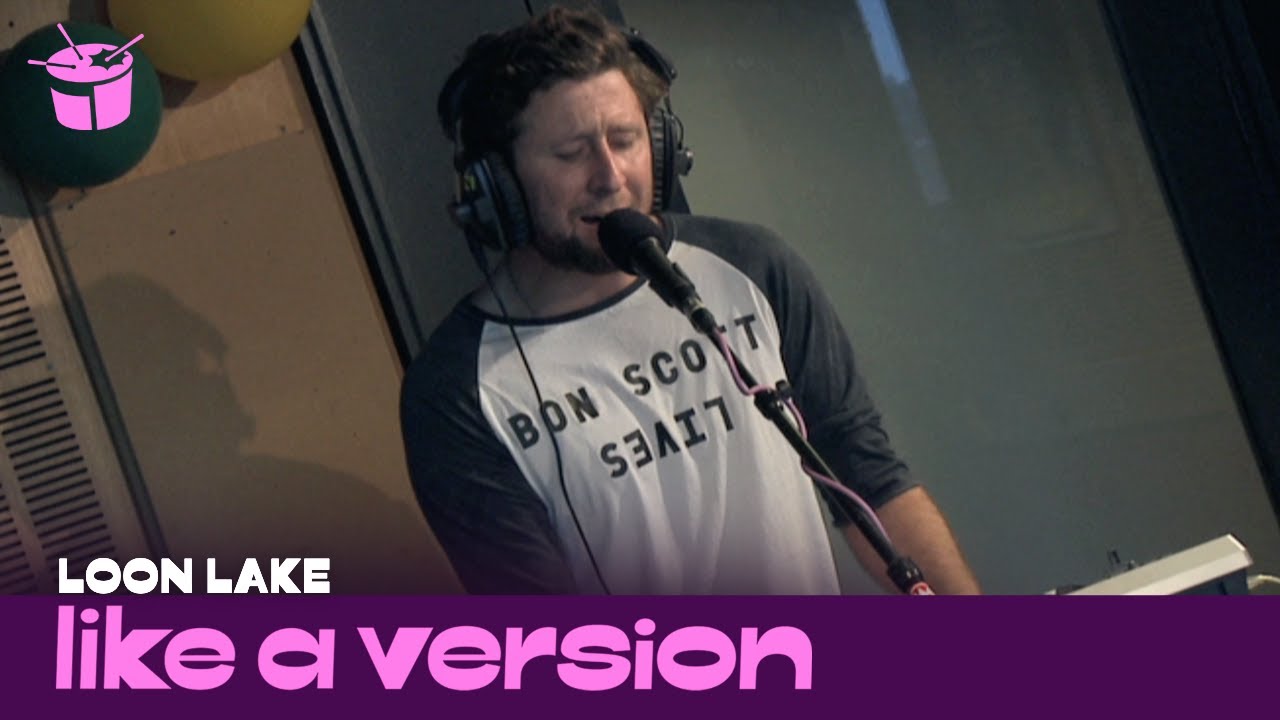 Loon Lake - 'Cherry Lips' (live for Like A Version)