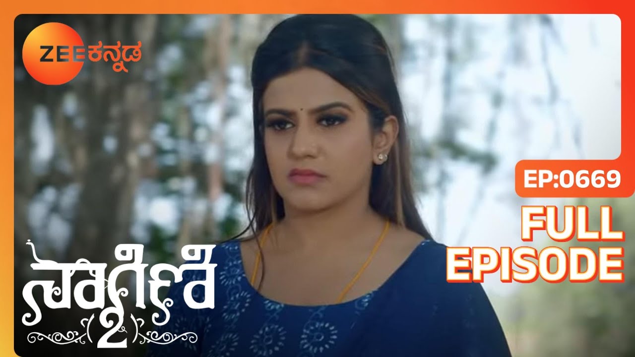 Shivani ದೀಪಾವಳಿ ಪೂಜೆಗೆ ತಯಾರಿ ನಡೆಸುತ್ತಾಳೆ | Naagini - 2 | Full Ep. 669 | ZEE Kannada