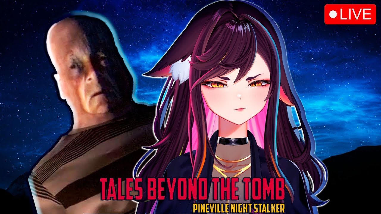 Tem um STALKER me PERSEGUINDO! TALES BEYOND THE TOMB: THE PINEVILLE NIGHT STALKER