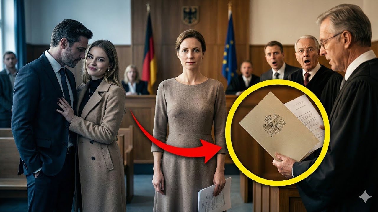 Er Wollte Sich Für Seine Geliebte Scheiden – Bis Der Adelstitel Seiner „Armen“ Frau Enthüllt Wurde