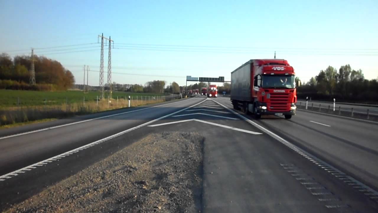 VOS TRANSPORT BV DEVENTER LT Trucks