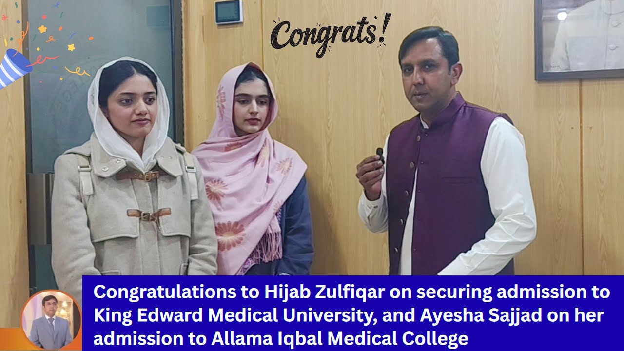 City Science Academy Students Shine in Top Medical Colleges
