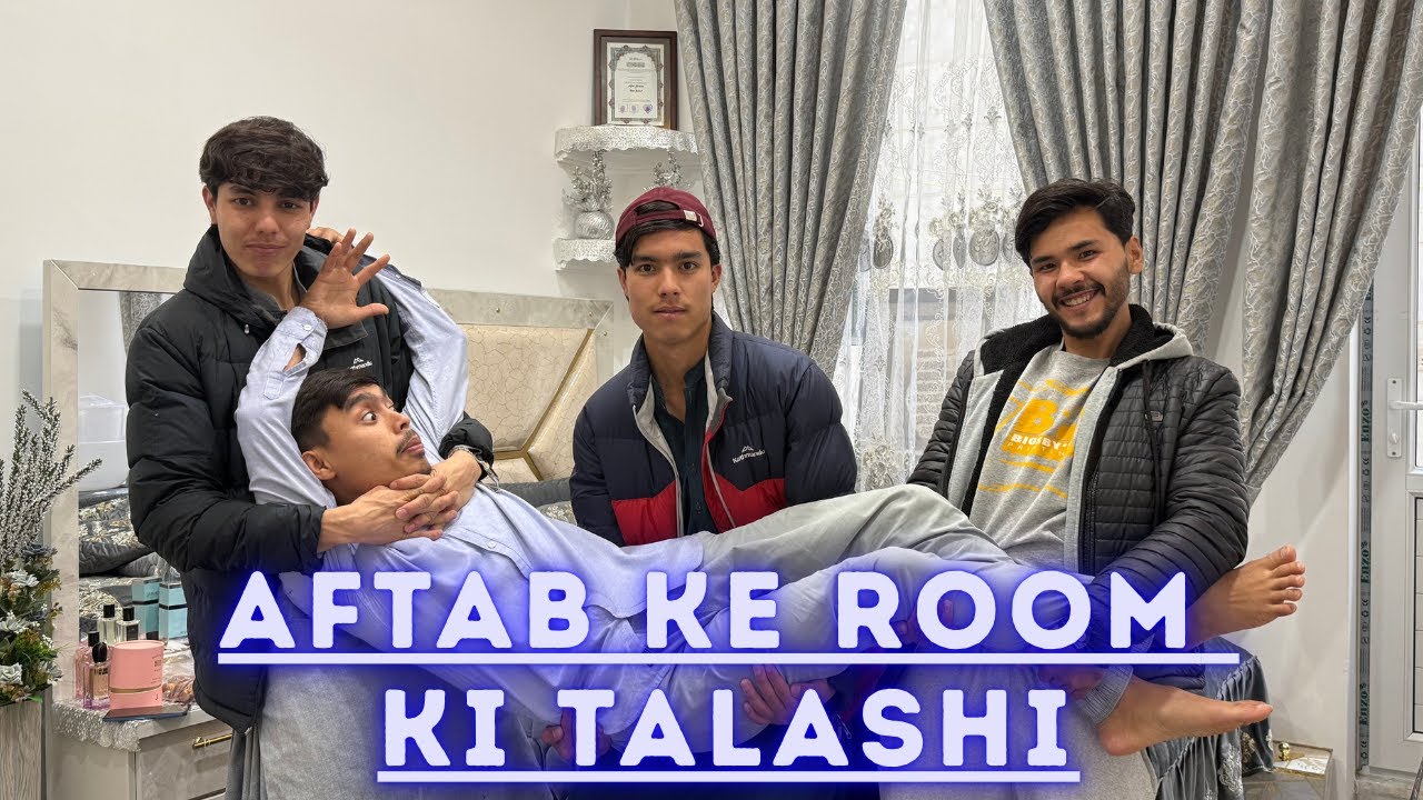 Aftab Ke Room Ki Talashi 😱 || Aftab Ke Room Se Kya Kya Nikla? 😂