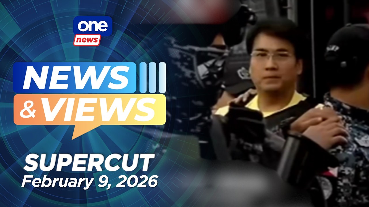Revilla’s arraignment over alleged ghost Bulacan project deferred anew | News and Views Supercut