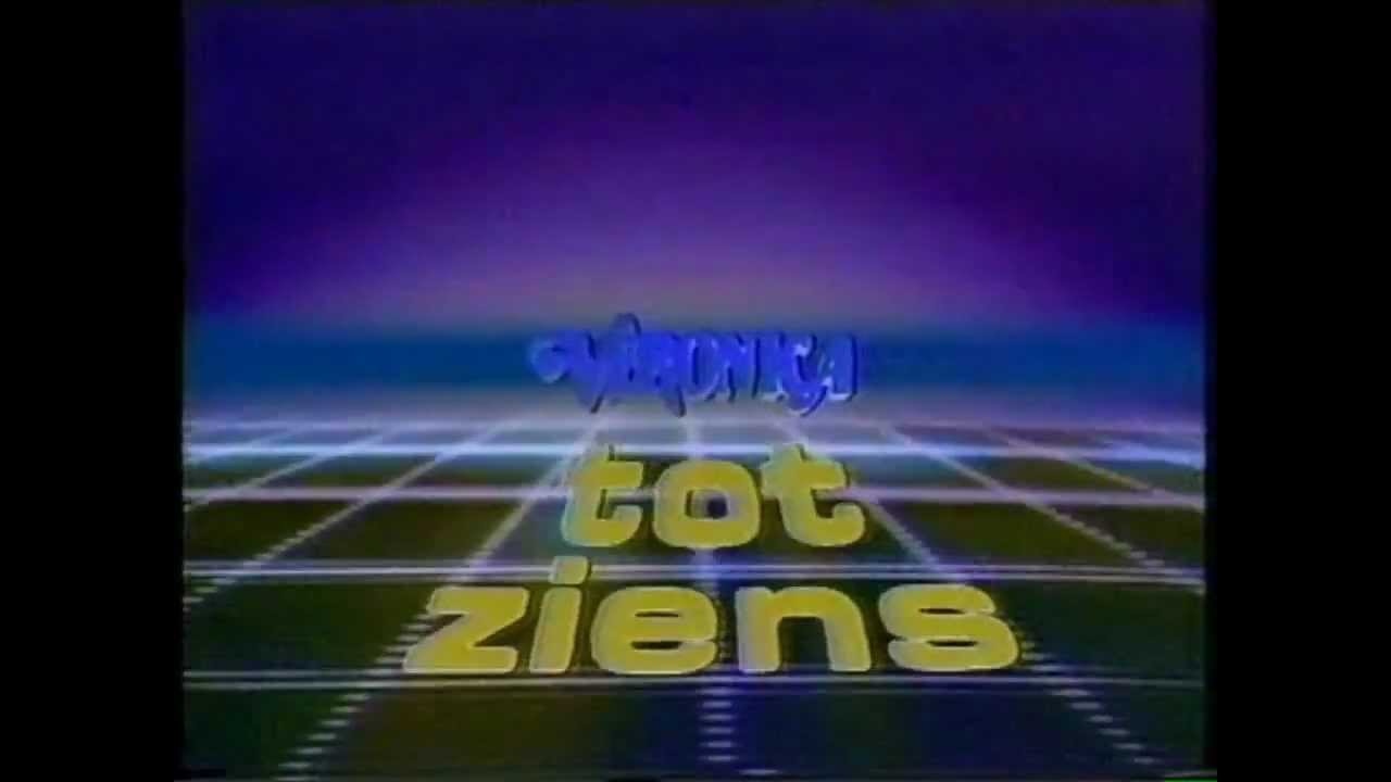 Veronica TV Leaders 1981 - 1985 Image West, Hollywood