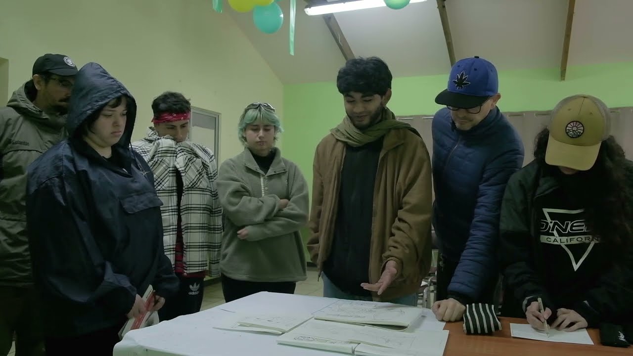 Primer Ciclo: Escuela de Formación Cultural Artística 