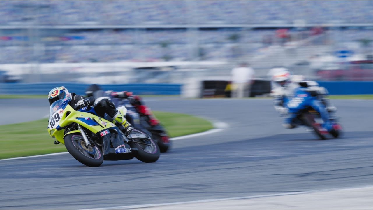 ASRA Daytona 2025 — Обзор | ULSB, Endurance GTL | SV650