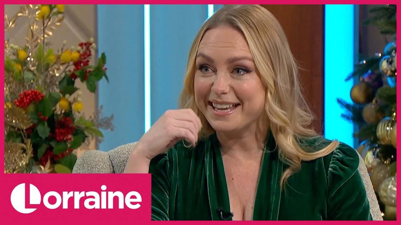 Emmerdale Star Natalie Ann Jamieson Talks An Explosive Week Of Dingle Drama On The Show! | Lorraine