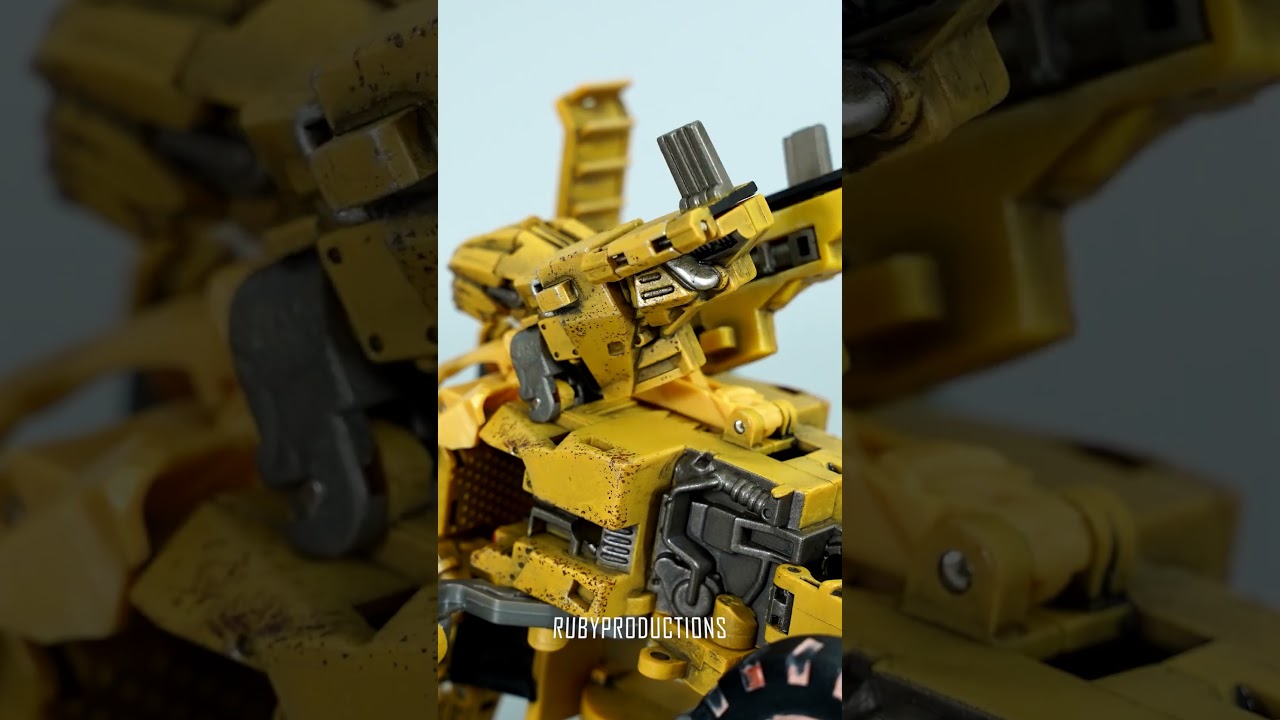 Scrapper ROTF Transform Itself 