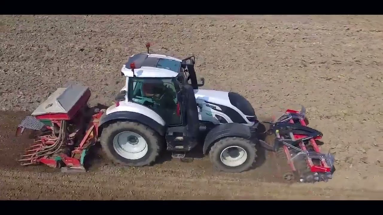 Da Landtechnik Frontpacker Dragon Front Hydro 500