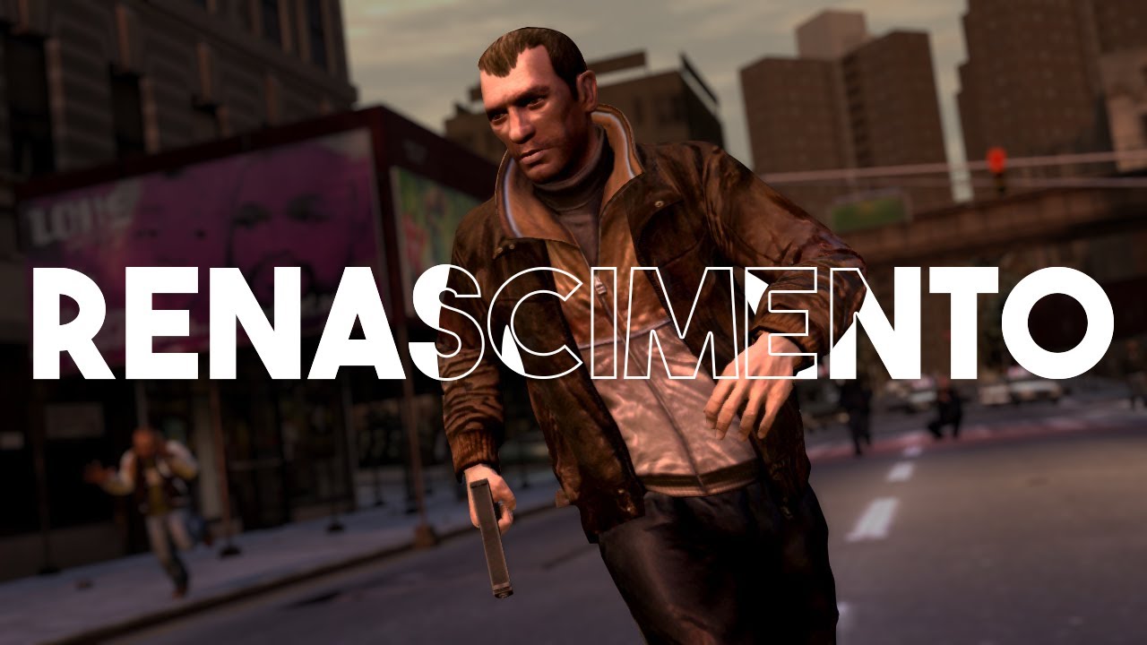 O desenvolvimento de GTA 4 e a história da Rockstar North