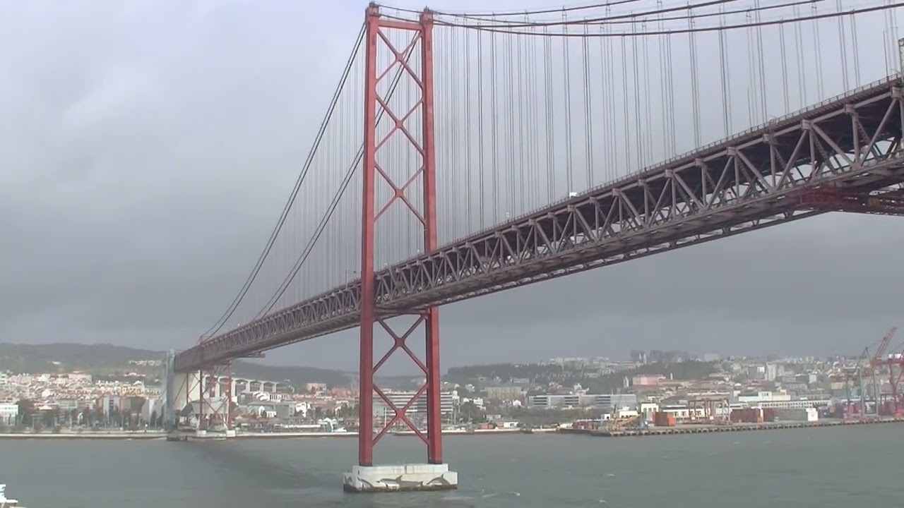 AIDAprima „Gr. Winterpause Kanaren ab Kiel“ (17) 25.1.2026 Abfahrt in Lissabon nach ...?