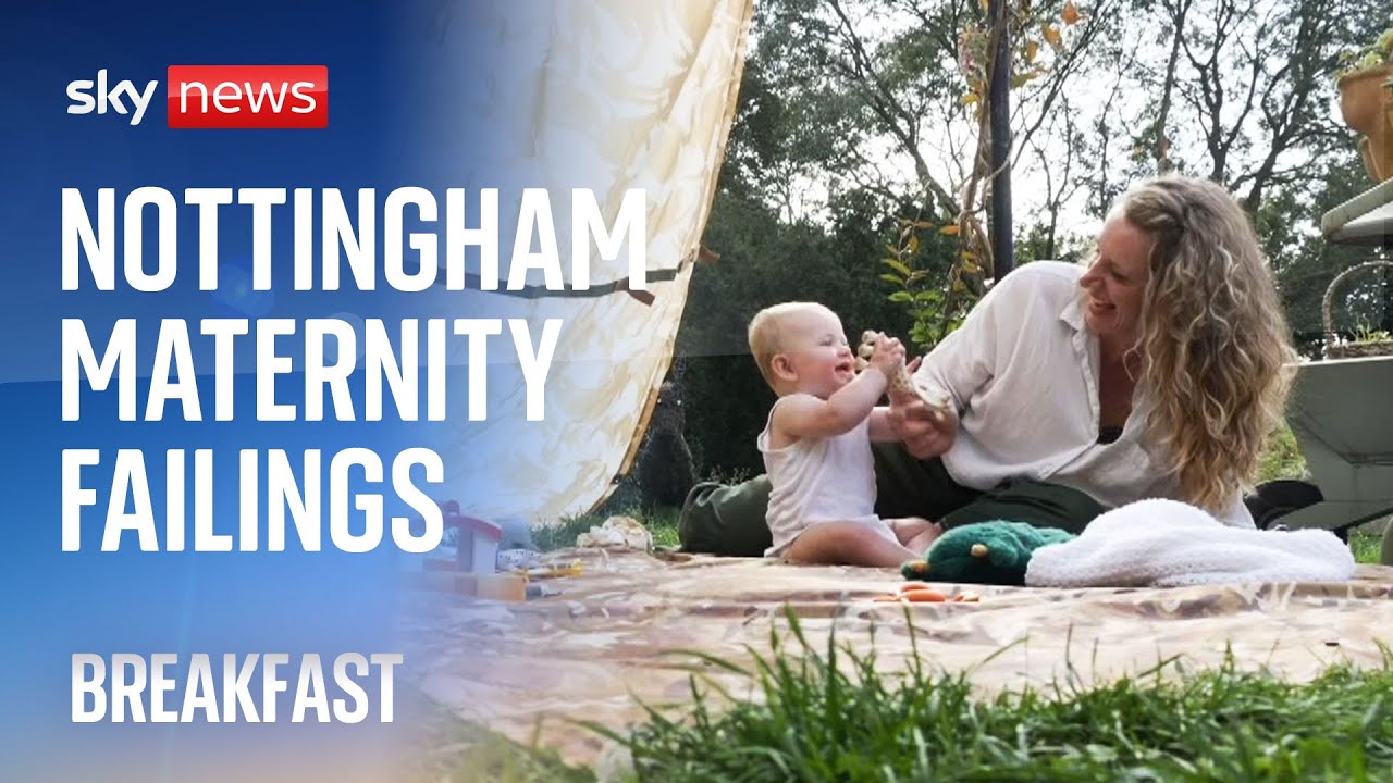 NHS: Calls for action on maternity care in Nottingham hospitals