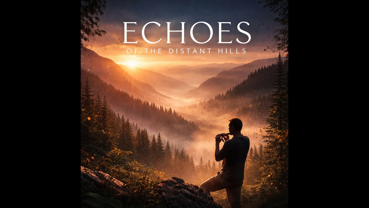Echos of the distant hills
