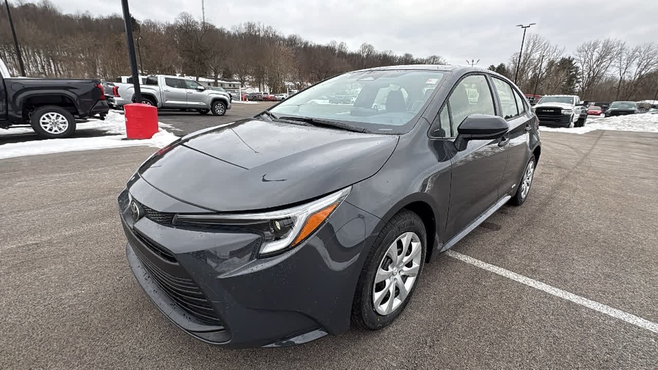 2026 Toyota Corolla Hybrid LE Akron, Wadsworth, Canton, Barberton, Copley OH