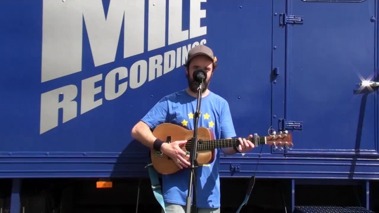 Beans On Toast - Afternoon In The Sunshine (Live from XMROB1 at Lost Evenings)