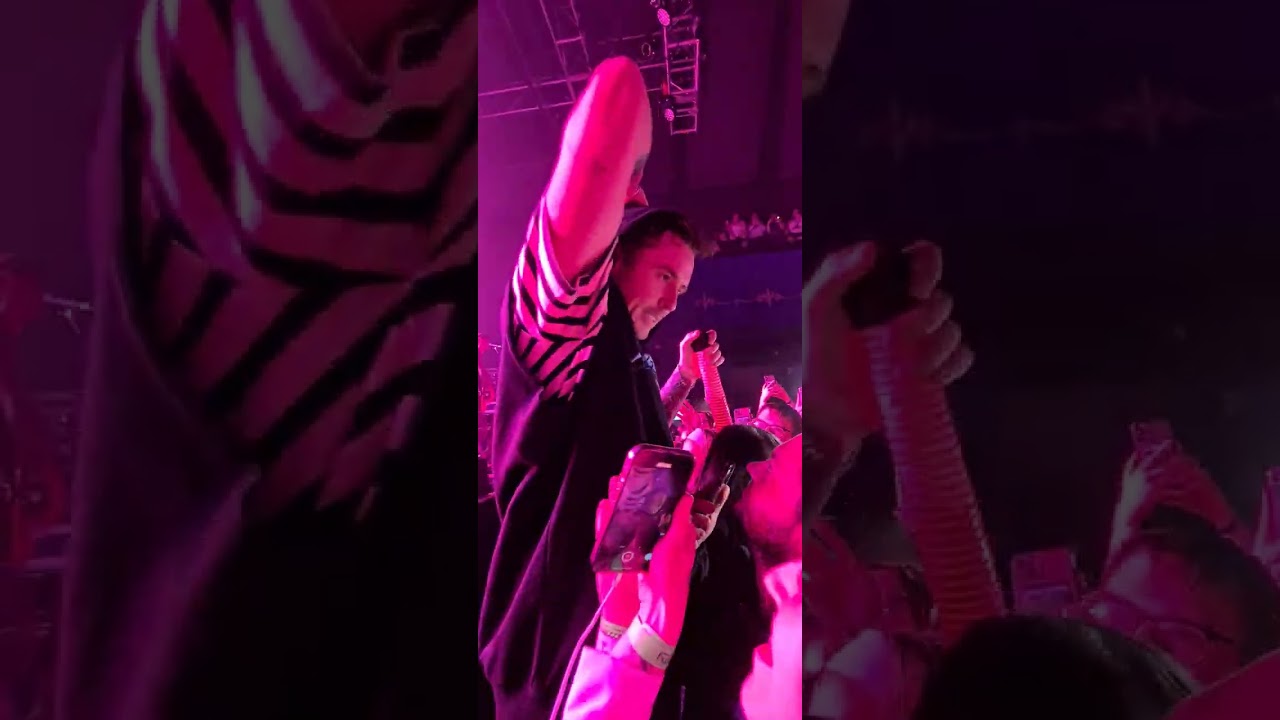 Red McFly Leeds 13/11/23