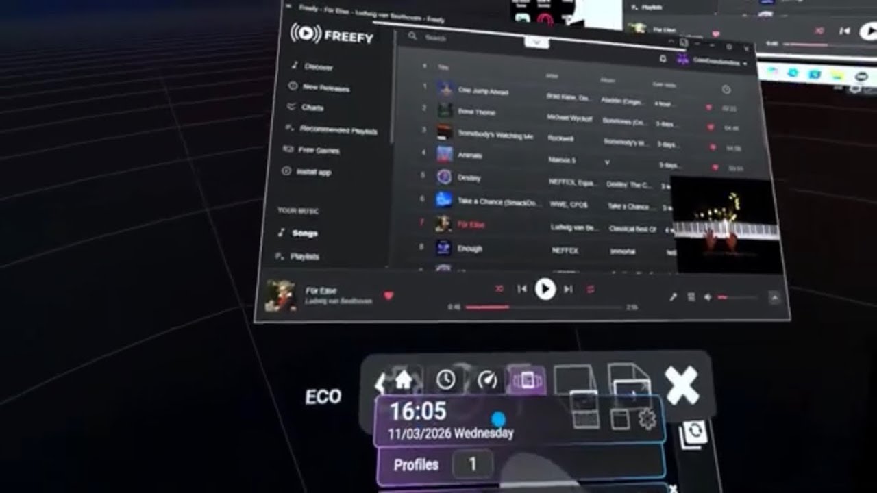 Привет. Я Конн. И сегодня я купил OVR Toolkit. [E2] (Конн использует OVR Toolkit PCVR)