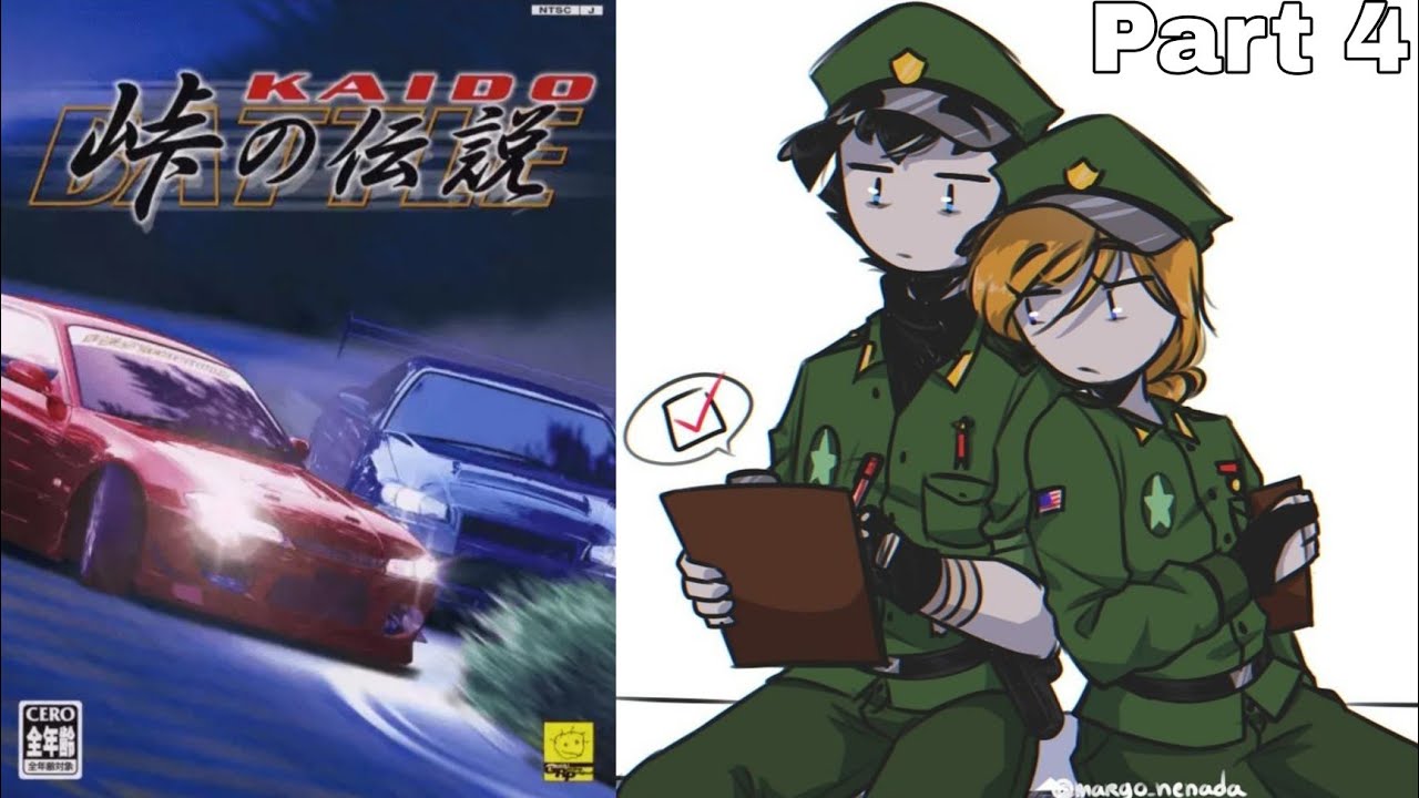 Tokyo Xtreme Racer Drift 2: Ruptoria Walkthrough Part 4