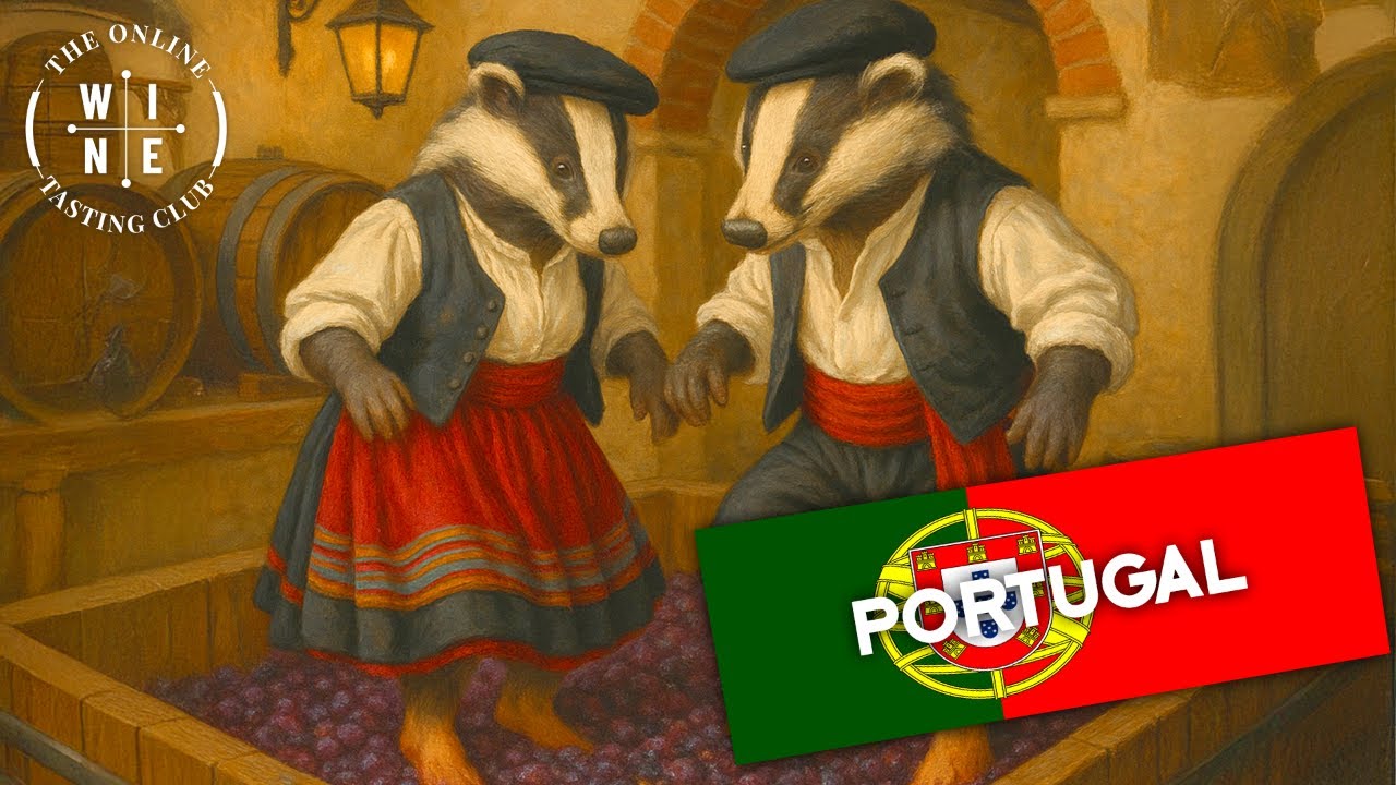 TOWTC: Wines of Portugal