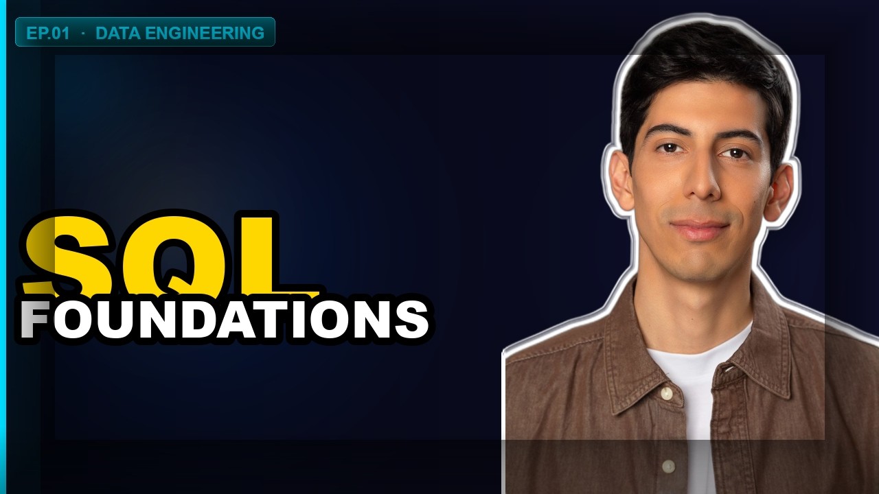 SQL for Data Engineers — Foundations Guide
