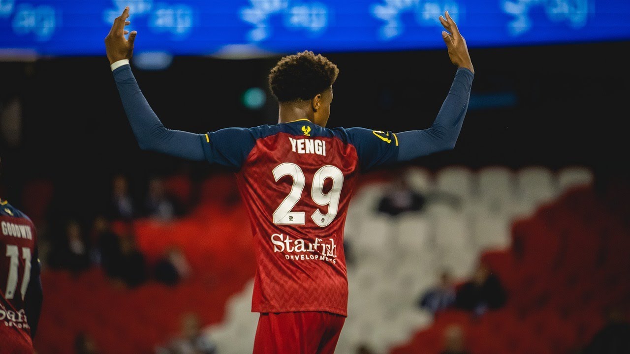 Melbourne Victory v Adelaide United | Match Highlights | A-League