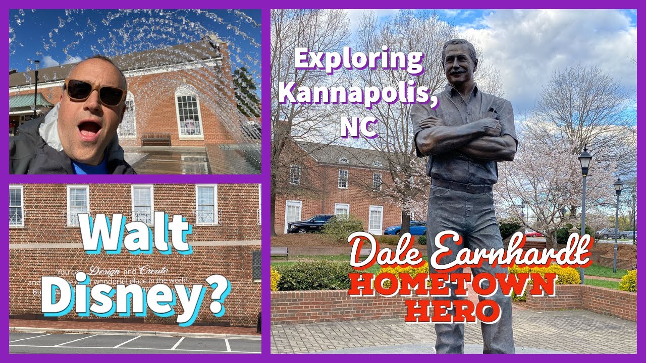 Kannapolis, NC – Exploring this Small North Carolina Town