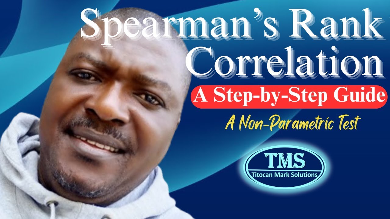 How to Perform and Interpret Spearman's Rank Correlation in SPSS: A Step-by-Step Guide