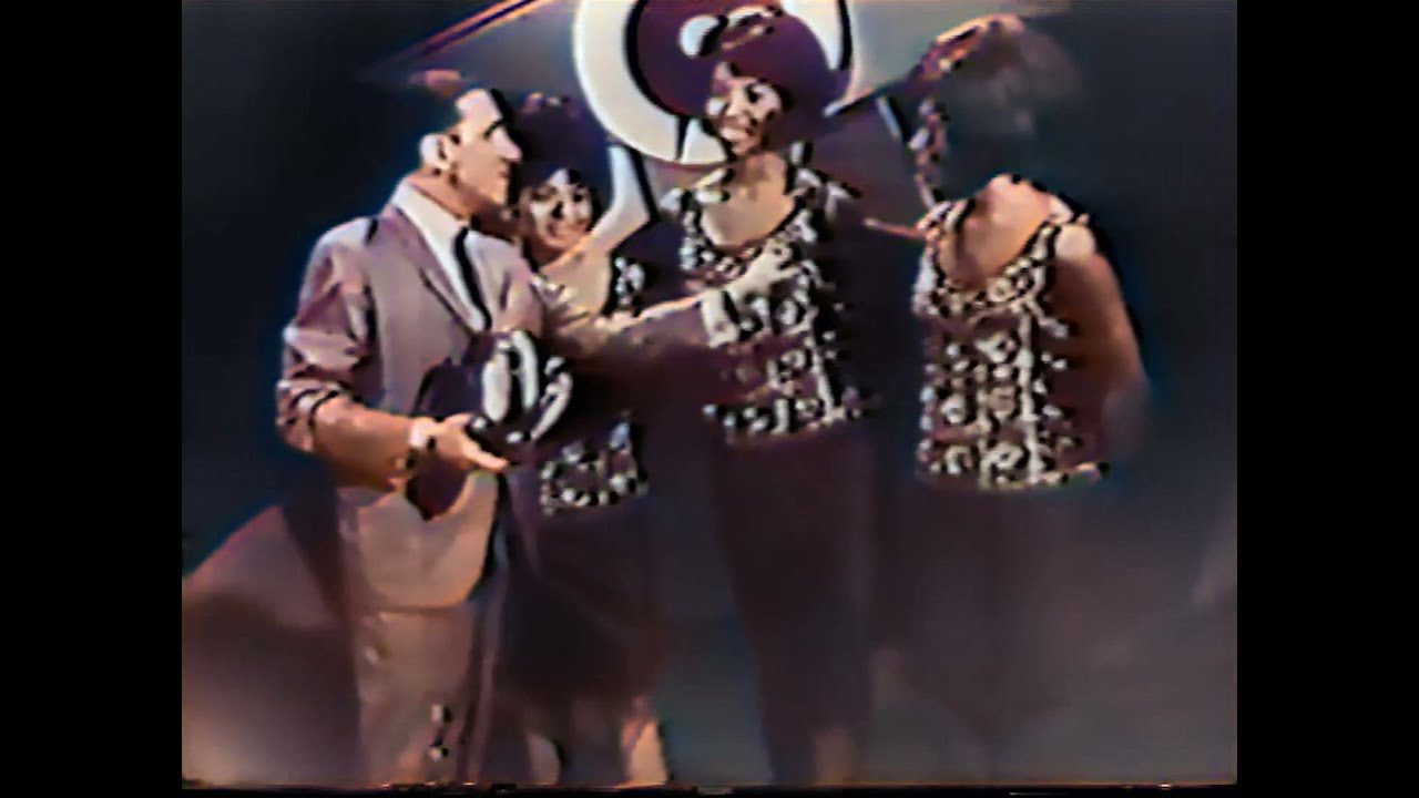 The Marvelettes - Teen Town (Interview)