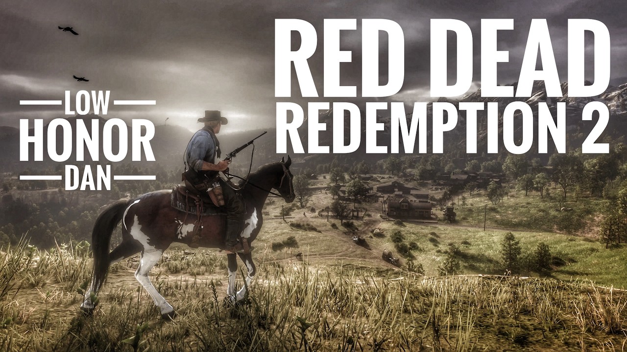 Red Dead Redemption 2 - I’m TRYING to Be Good | High Honor Playthrough Part 5