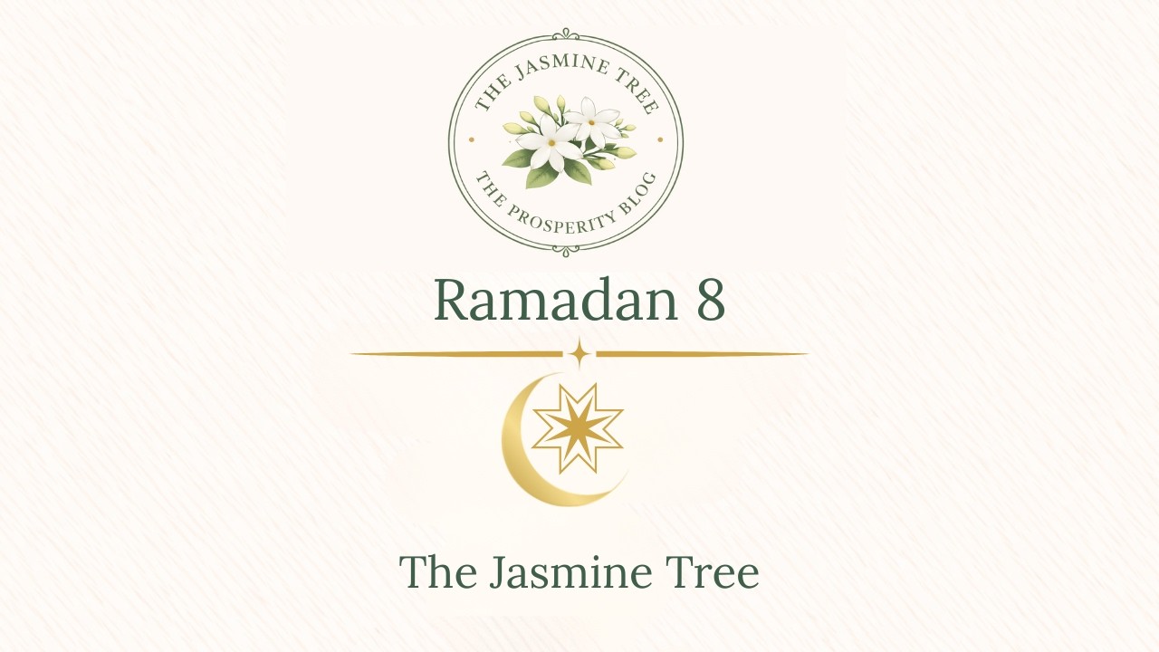 Bloom & Grow Ramadan 8