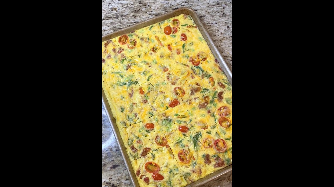 Sheet-Pan Breakfast Sandwiches | Food Network