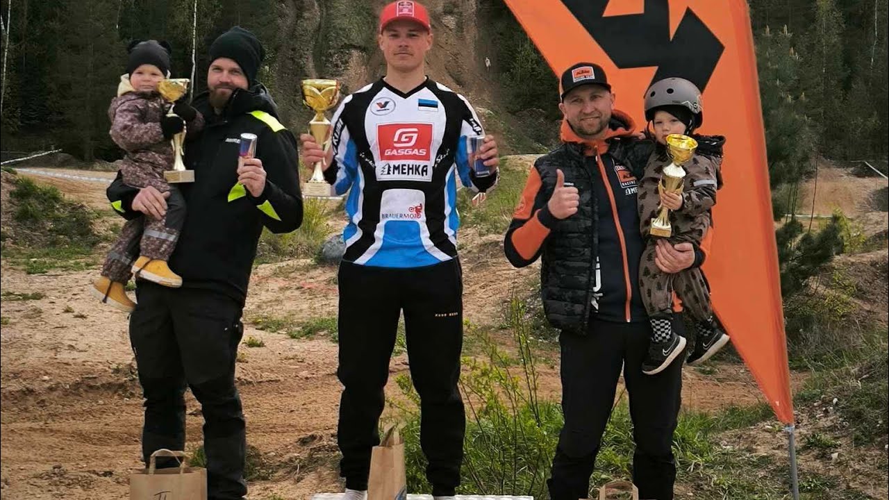 Rannu Kestvus 2025 EESS 2. etapp Gold🥇 #156