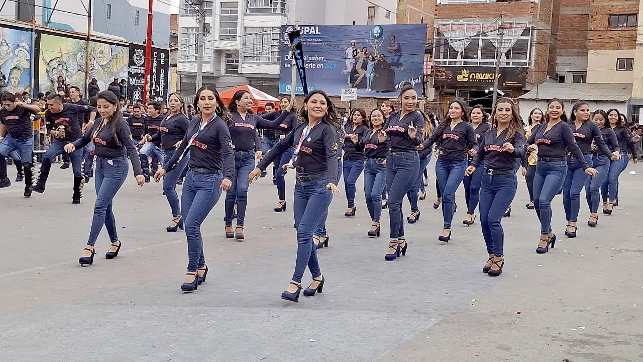 CAPORALES | Primer convite rumbo al carnaval de Oruro  🇧🇴 2026