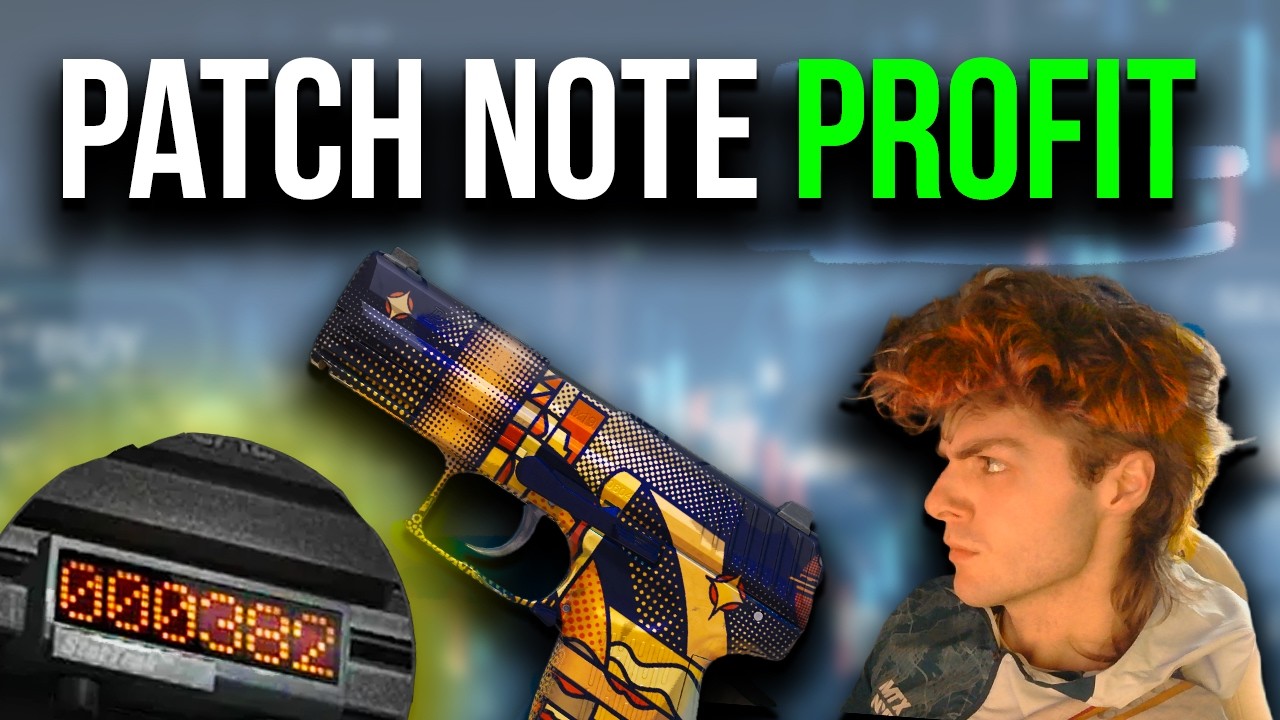 de_news | The Real Play To Gain From CS2's Patch Notes