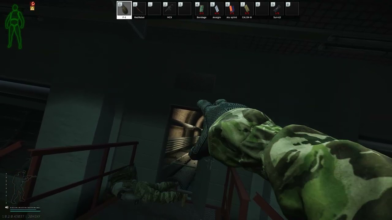 Tarkov - Labs 2k