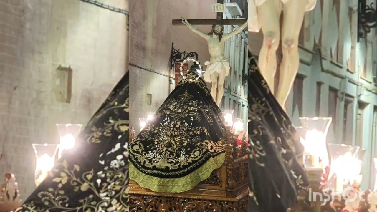 Semana Santa 2023, Cuevas del Almanzora, Jueves Santo y Viernes Santo.