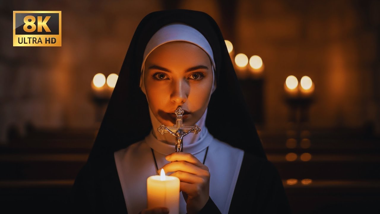 Christmas Gregorian Chant for Eucharistic Adoration | Holy Silence & Deep Sleep Deep Awe