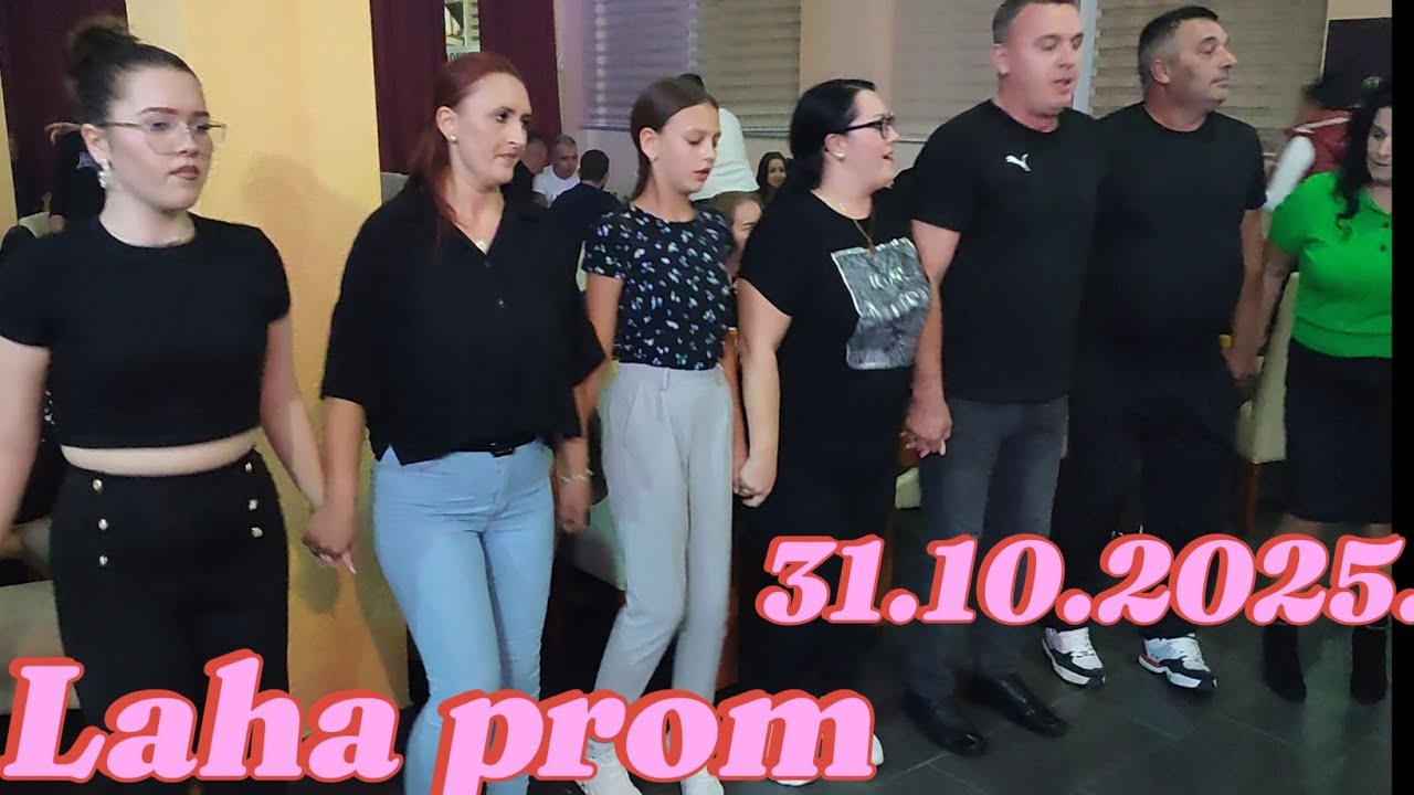 Veliko kolo i pjesma uz izvornu grupu Mirsada i jarani.