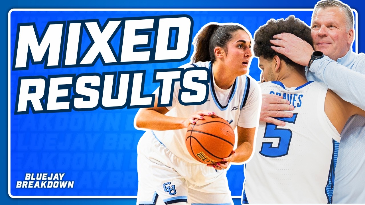Miracles, Blowouts, Buzzer-Beaters, and Letdowns for Creighton Basketball | Bluejay Breakdown