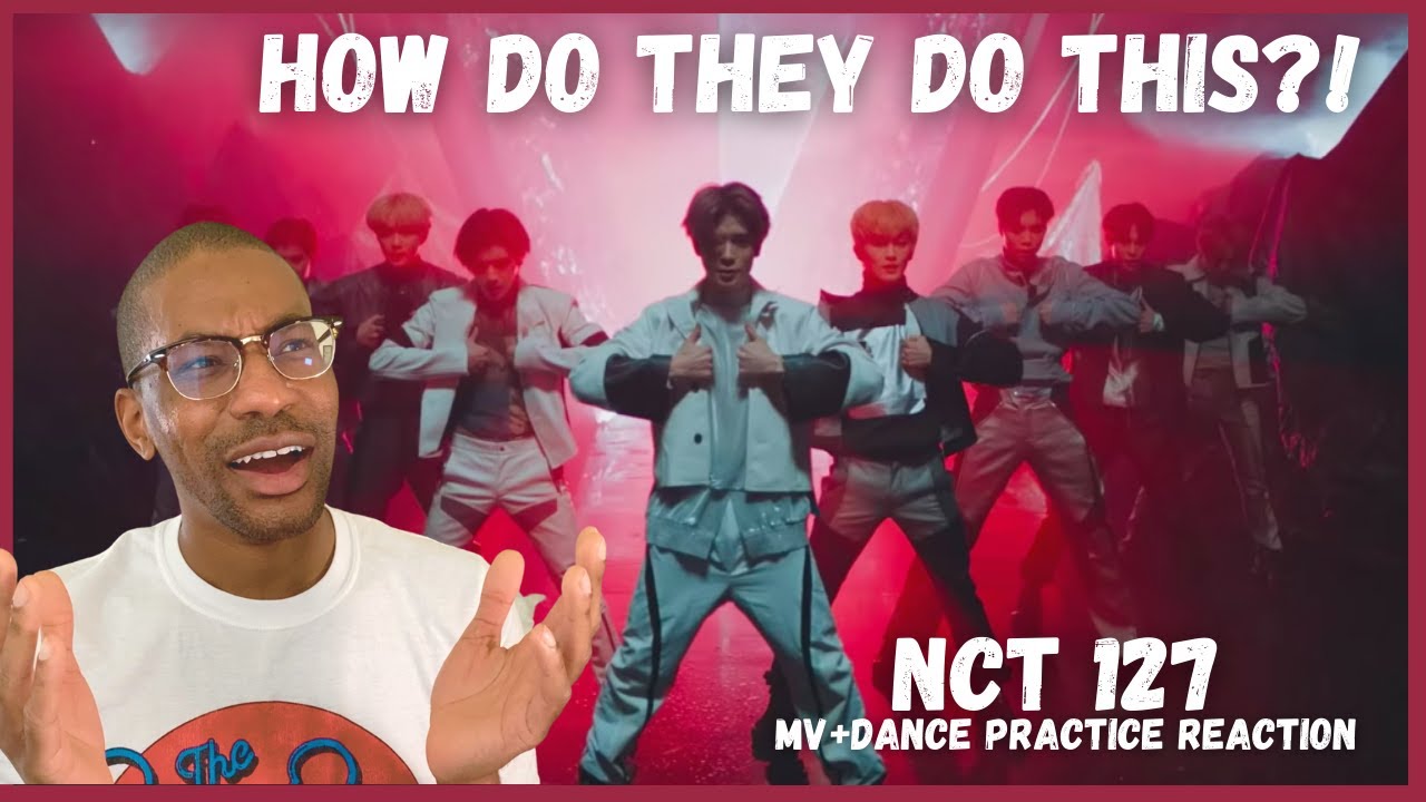 NCT 127 엔시티 127 'Superhuman' MV+Dance Practice REACTION | I Wasn't Ready!