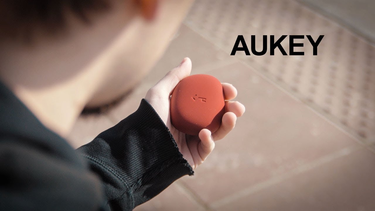 Aukey Key Series B80 | Hi-Res Audio