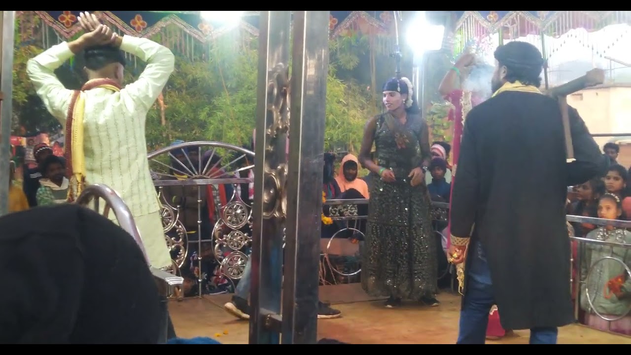 ସର୍ଗିଗୁଡା ନାଟକ ଲାଷ୍ଟ୍ ଫାଇଟିଂ 🔥⚔️part-2 #bhunanguru #sanoguru #superhitnatak 