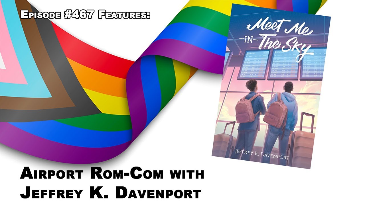 BGFP #467 - Off to the Airport with Jeffrey K. Davenport