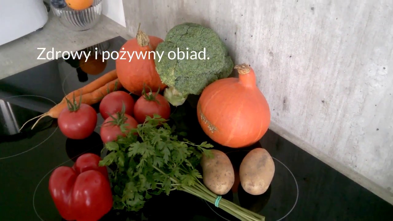 Zdrowy i Pożywny Obiad