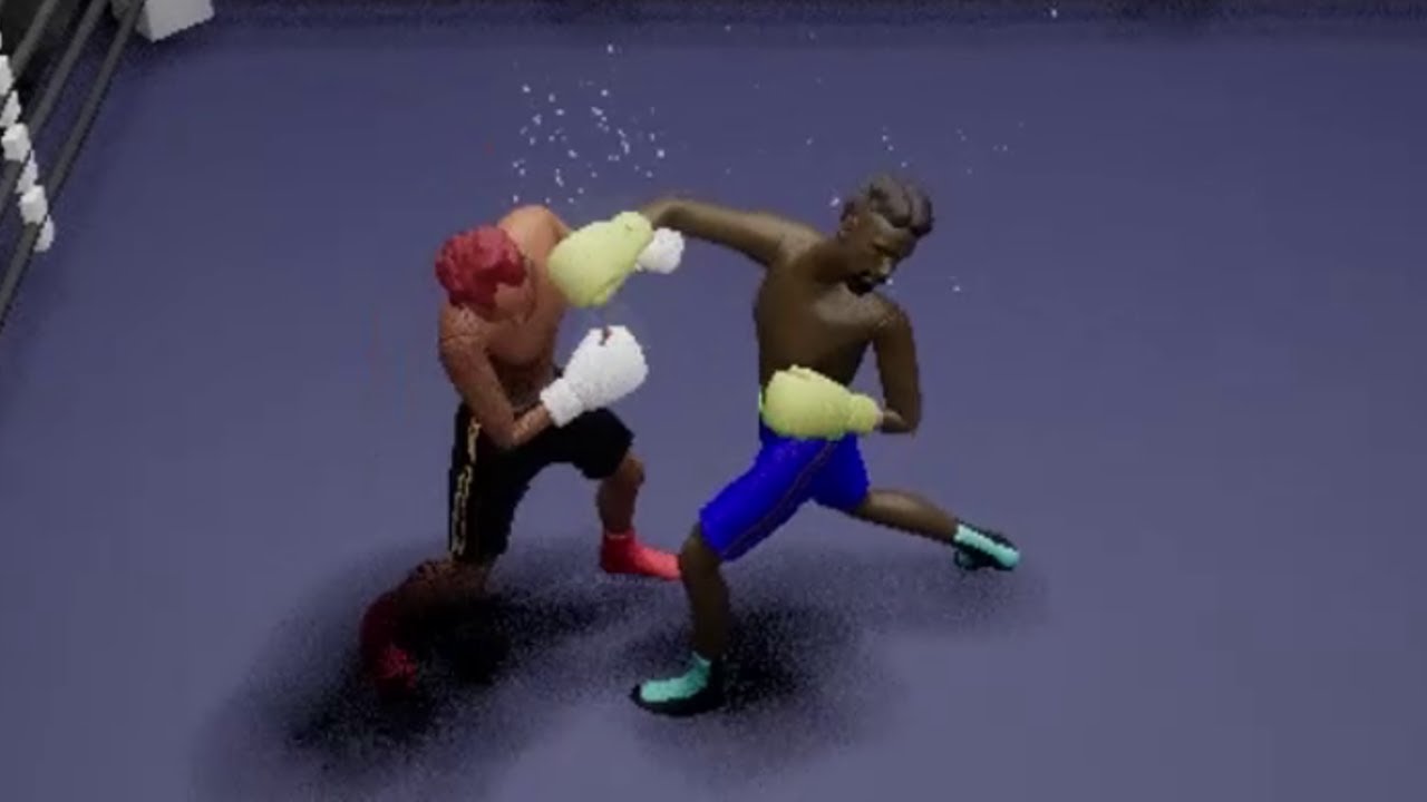 Knockout Compilation #1