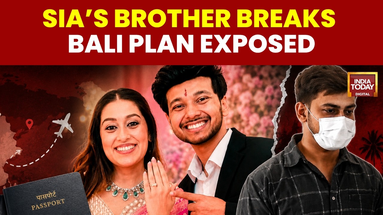 Ketan Murder Case: Sia's Brother Confirms Bali Plan, Refuses To Reveal Police Statement | Exclusive