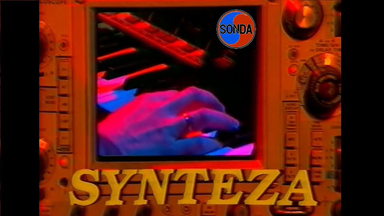 SONDA Synteza (264) 🎹 muzyka elektroniczna, syntezatory, komputerowa analiza sygnału | @ProgramSonda