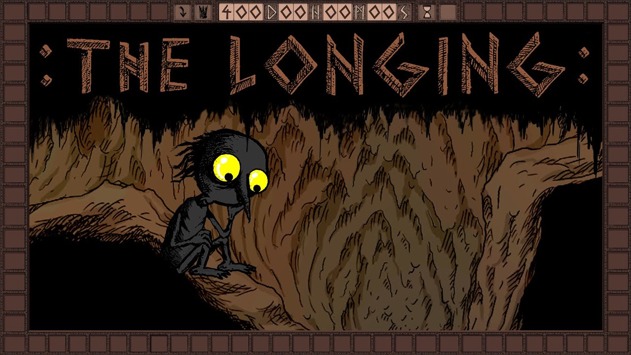 THE LONGING Official Game Trailer #2
