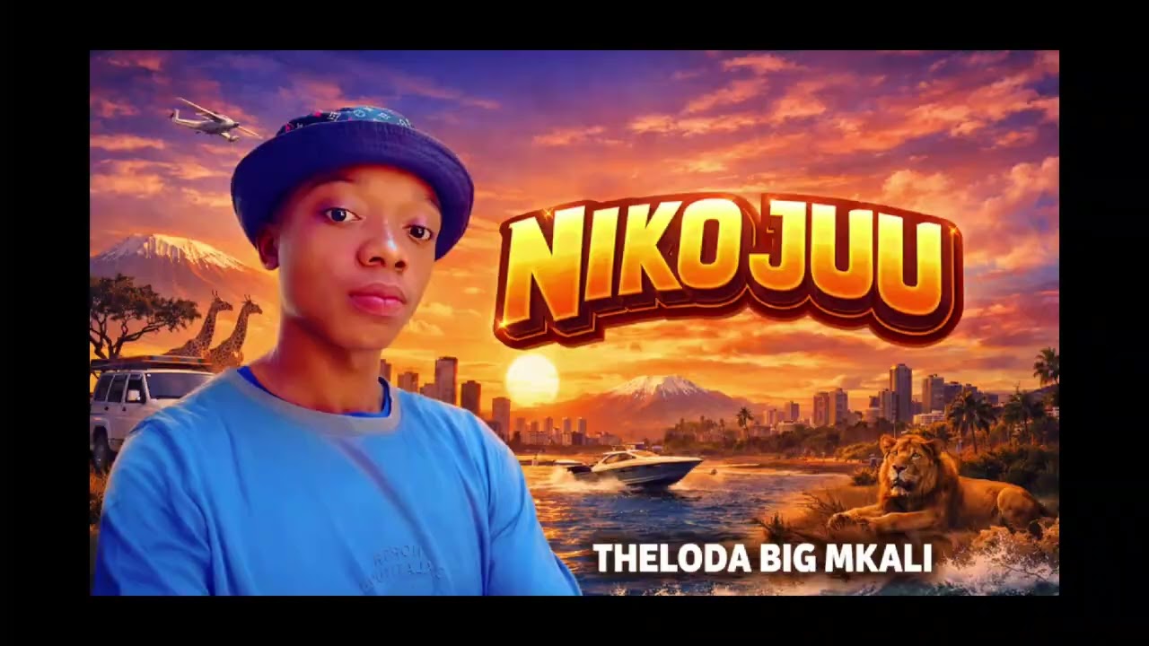 NIKO JUU – THELODA BIG MKALI (Official Music Video)